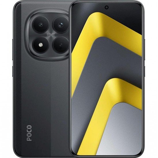 Xiaomi Poco M8 5G Dual SIM 8GB/512GB Μαύρο
Xiaomi Poco M8 5G Dual SIM 8GB/512GB Μαύρο