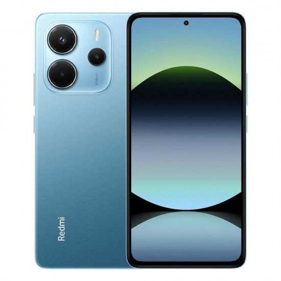 Xiaomi Redmi Note 14 4G NFC Dual SIM 8GB/256GB Ocean Blue
Xiaomi Redmi Note 14 4G NFC Dual SIM 8GB/256GB Ocean Blue