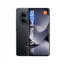 Xiaomi Redmi Note 15 5G Dual SIM 6GB/128GB Black
Xiaomi Redmi Note 15 5G Dual SIM 6GB/128GB Black