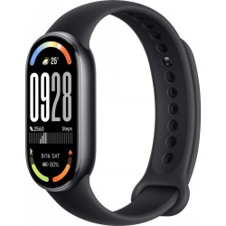 Xiaomi Smart Band 10 Αδιάβροχο με Παλμογράφο Midnight Black
 Xiaomi Smart Band 10 Αδιάβροχο με Παλμογράφο Midnight Black