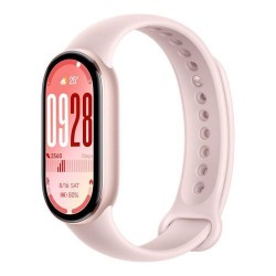 Xiaomi Smart Band 10 Αδιάβροχο με Παλμογράφο Mystic Rose
 Xiaomi Smart Band 10 Αδιάβροχο με Παλμογράφο Mystic Rose