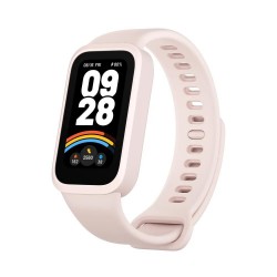 Xiaomi Smart Band 9 Active Αδιάβροχο με Παλμογράφο Ροζ
Xiaomi Smart Band 9 Active Αδιάβροχο με Παλμογράφο Ροζ