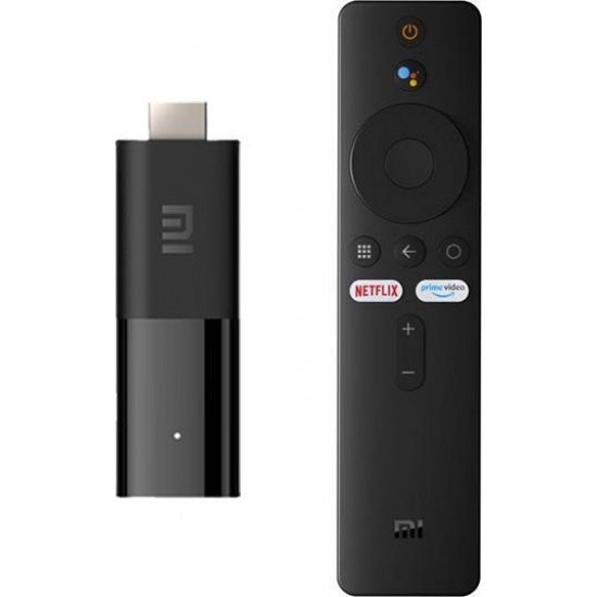 Xiaomi Smart TV Stick Mi Full HD με Bluetooth / Wi-Fi / HDMI και Google Assistant Xiaomi Smart TV Stick Mi Full HD με Bluetooth / Wi-Fi / HDMI και Google Assistant