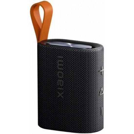 Xiaomi Sound Pocket Ηχείο Bluetooth 5W Μαύρο
Xiaomi Sound Pocket Ηχείο Bluetooth 5W Μαύρο