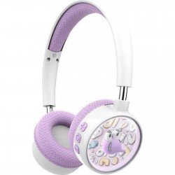 XO BE57 Ασύρματα Bluetooth Παιδικά Over Ear Ακουστικά Μωβ
XO BE57 Ασύρματα Bluetooth Παιδικά Over Ear Ακουστικά Μωβ