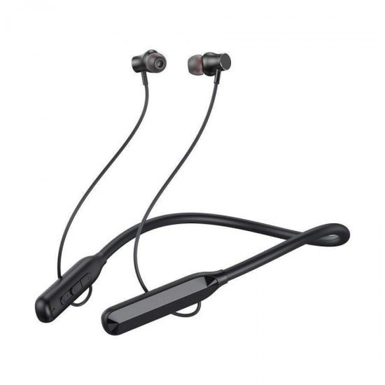 XO BS30 In-ear Bluetooth Handsfree Ακουστικά με Αντοχή στον Ιδρώτα Μαύρα
XO BS30 In-ear Bluetooth Handsfree Ακουστικά με Αντοχή στον Ιδρώτα Μαύρα