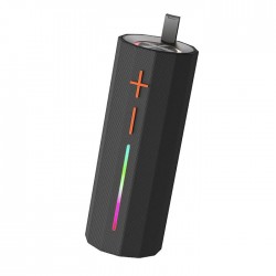 XO F71 Ηχείο Bluetooth 5W με Ραδιόφωνο Μαύρο
