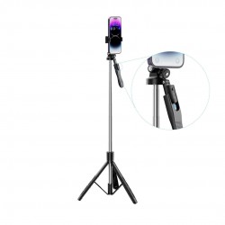 XO selfie stick/tripod Bluetooth SS15 180cm black XO selfie stick/tripod Bluetooth SS15 180cm black