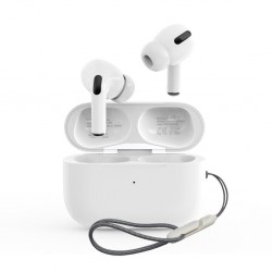 XO T5 In-ear Bluetooth Handsfree Ακουστικά με Θήκη Φόρτισης Λευκά
XO T5 In-ear Bluetooth Handsfree Ακουστικά με Θήκη Φόρτισης Λευκά
