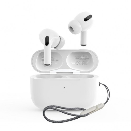 XO T5 In-ear Bluetooth Handsfree Ακουστικά με Θήκη Φόρτισης Λευκά
XO T5 In-ear Bluetooth Handsfree Ακουστικά με Θήκη Φόρτισης Λευκά