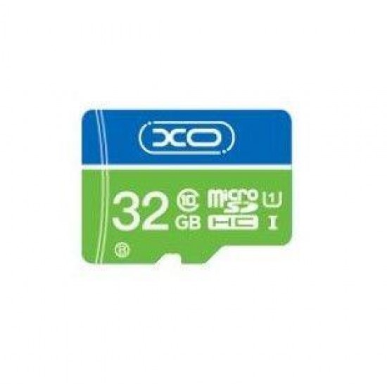 XO TF Κάρτα Μνήμης microSDHC 32GB Class 10 UHS-I