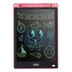XO V01 LCD Tablet Σημειώσεων/ Ζωγραφικής 10'' Ροζ