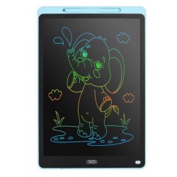 XO V02 LCD Tablet Σημειώσεων/ Ζωγραφικής 16'' Μπλε
