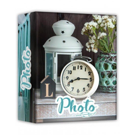 ZEP Clock & Lantern AV46100 Άλμπουμ με θήκες για 100 φωτογραφίες
