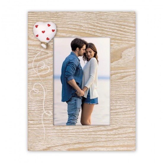 ZEP EA546V Ξύλινη Κορνίζα 10x15 Felicia