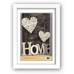 Zep Πλαστική Κορνίζα 15x20 Λευκή