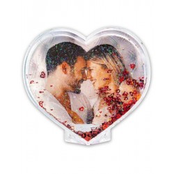 Zep Πλαστική Κορνίζα Photo Love P9019 10x8cm