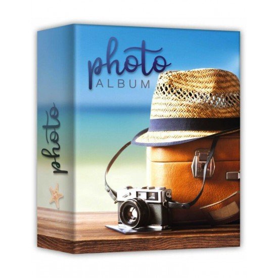 ZEP Travel Camera AV46100 Άλμπουμ με θήκες για 100 φωτογραφίες