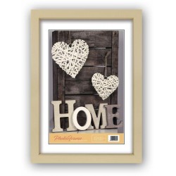 Zep Ξύλινη Κορνίζα 10x15 Μπέζ