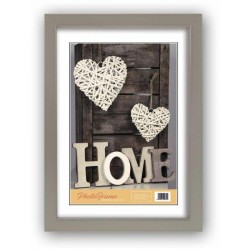 Zep Ξύλινη Κορνίζα 20x30 Γκρί