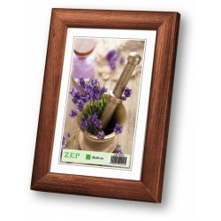 Zep Ξύλινη Κορνίζα 30x40 Καφέ M1959BW Zep Ξύλινη Κορνίζα 30x40 Καφέ M1959BW