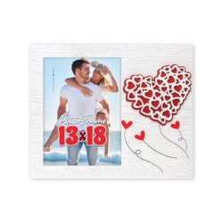 ZEP YN2357 Ξύλινη Κορνίζα 13x18 Yara