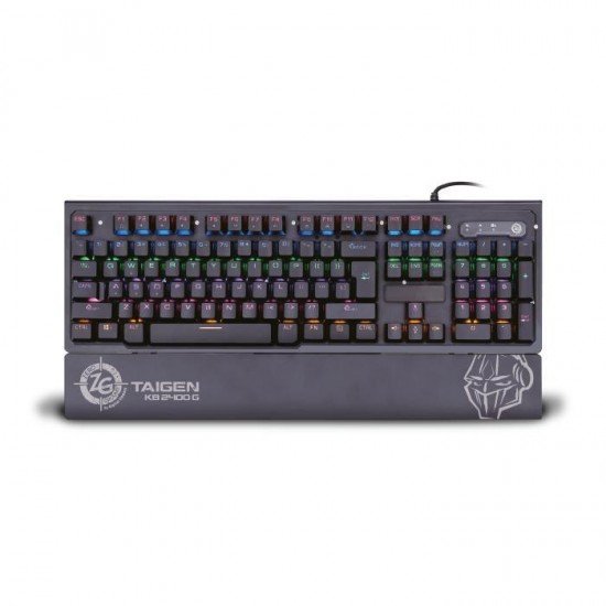 Zeroground KB - 2400G Taigen v2.0 Zeroground KB - 2400G Taigen v2.0