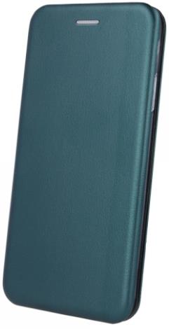 (Iphone 11 Pro Max) Θήκη Senso Book Cover Oval Stand Green