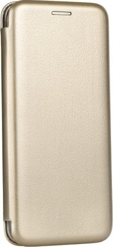 (Iphone 11 Pro Max) Senso Book Cover Oval Stand Gold