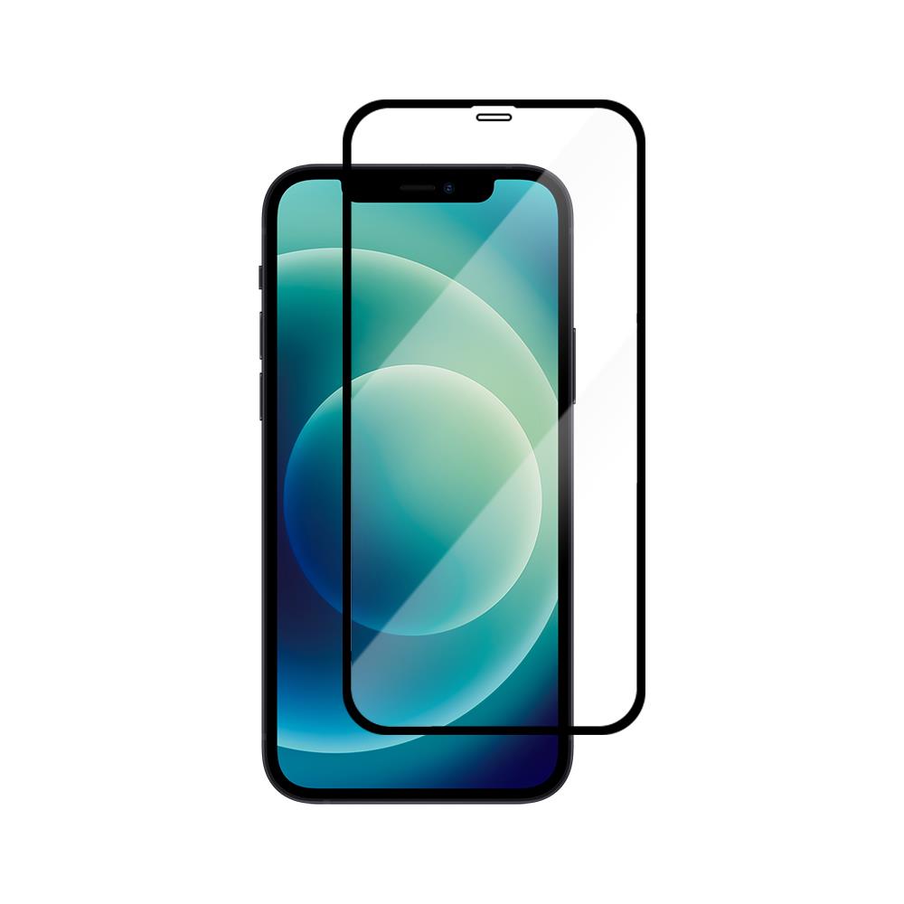(Iphone 12/12 Pro) Vmax 9D Tempered Glass