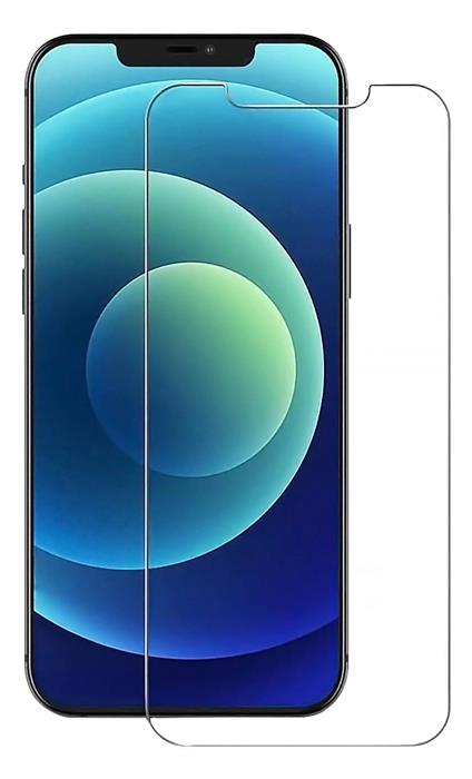 (Iphone 12 Pro Max) Powertech 9H 2.5D Tempered Glass