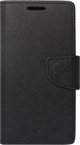 (Iphone 13 Mini) Iself Fancy Wallet Δερματίνης Μαύρο