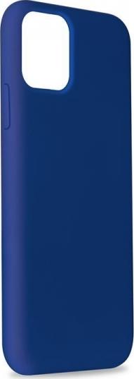 (Iphone 13 Mini) Senso Soft Touch  Blue Backcover