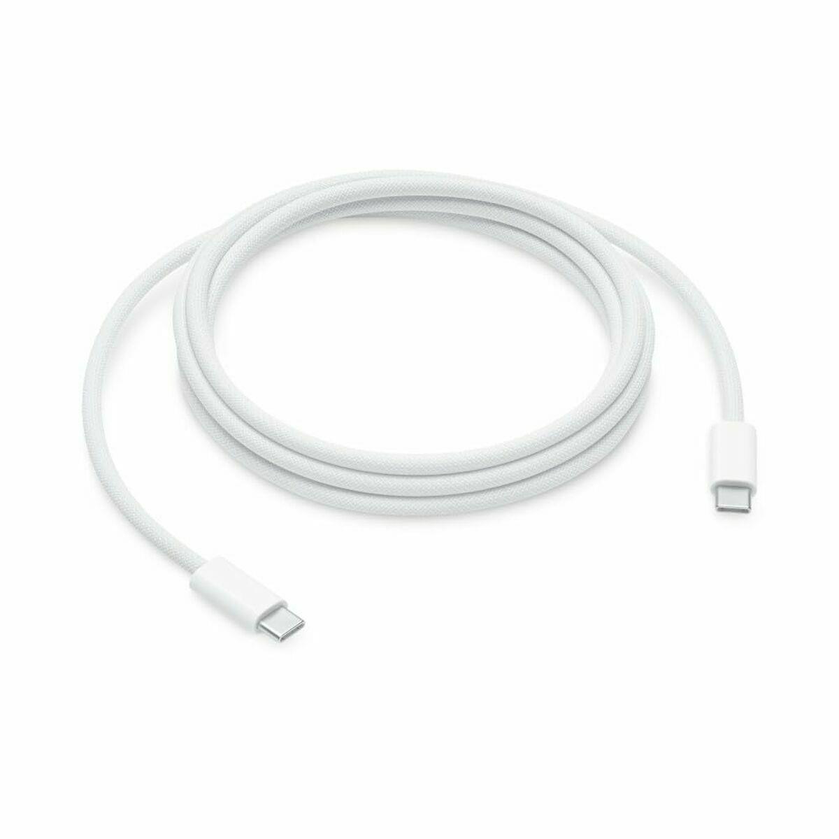Apple Usb 2.0 Charge Cable Usb-C Male - Usb-C 240W Λευκό 2M