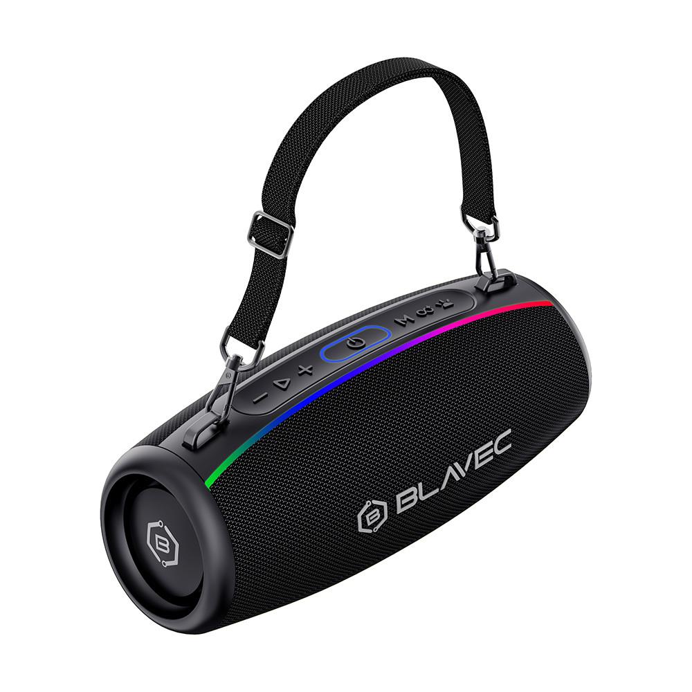 Blavec Ws-02 Bluetooth Speaker 120W Black