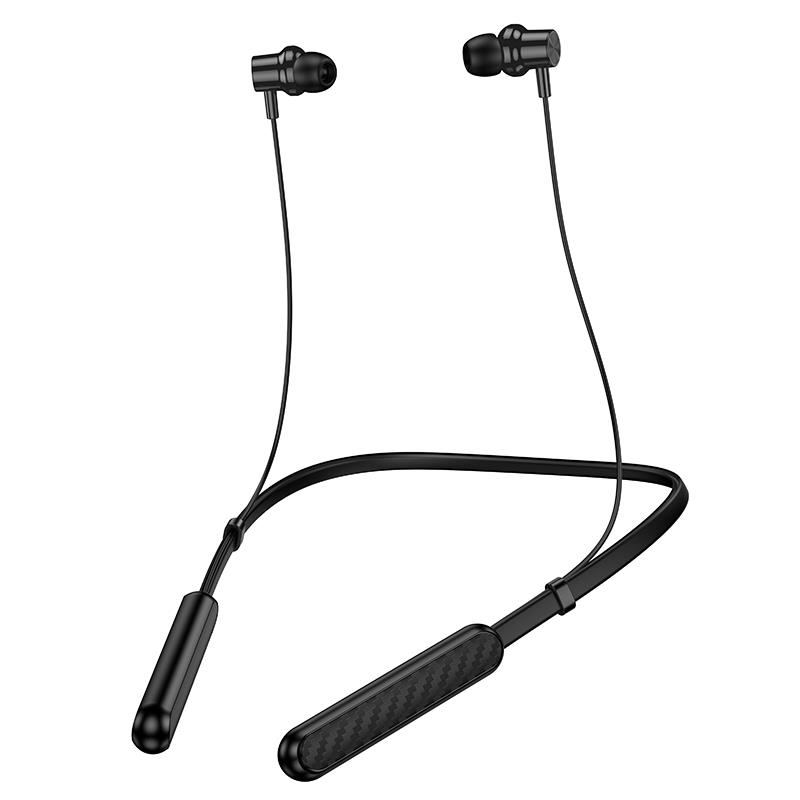 Borofone Be72 Sports Earphones Bluetooth Black