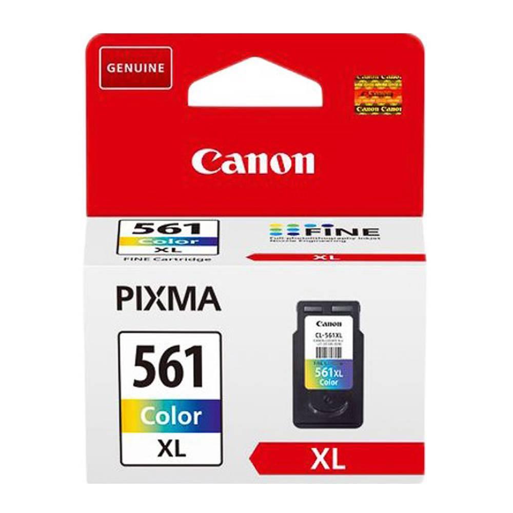 Canon Μελάνι Inkjet Cl-561Xl Hc Color