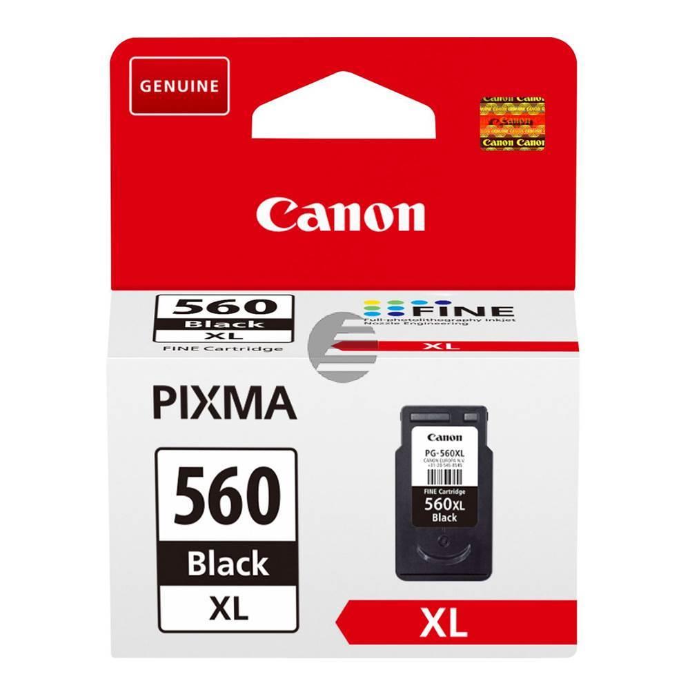 Canon Μελάνι Inkjet Pg-560Xl Hc Black