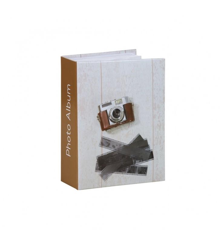 Film Camera Ev09 Άλμπουμ Με Θήκες Για 100 Φωτογραφίες (13X18)