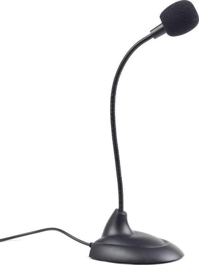 Gembird Desktop Microphone Black