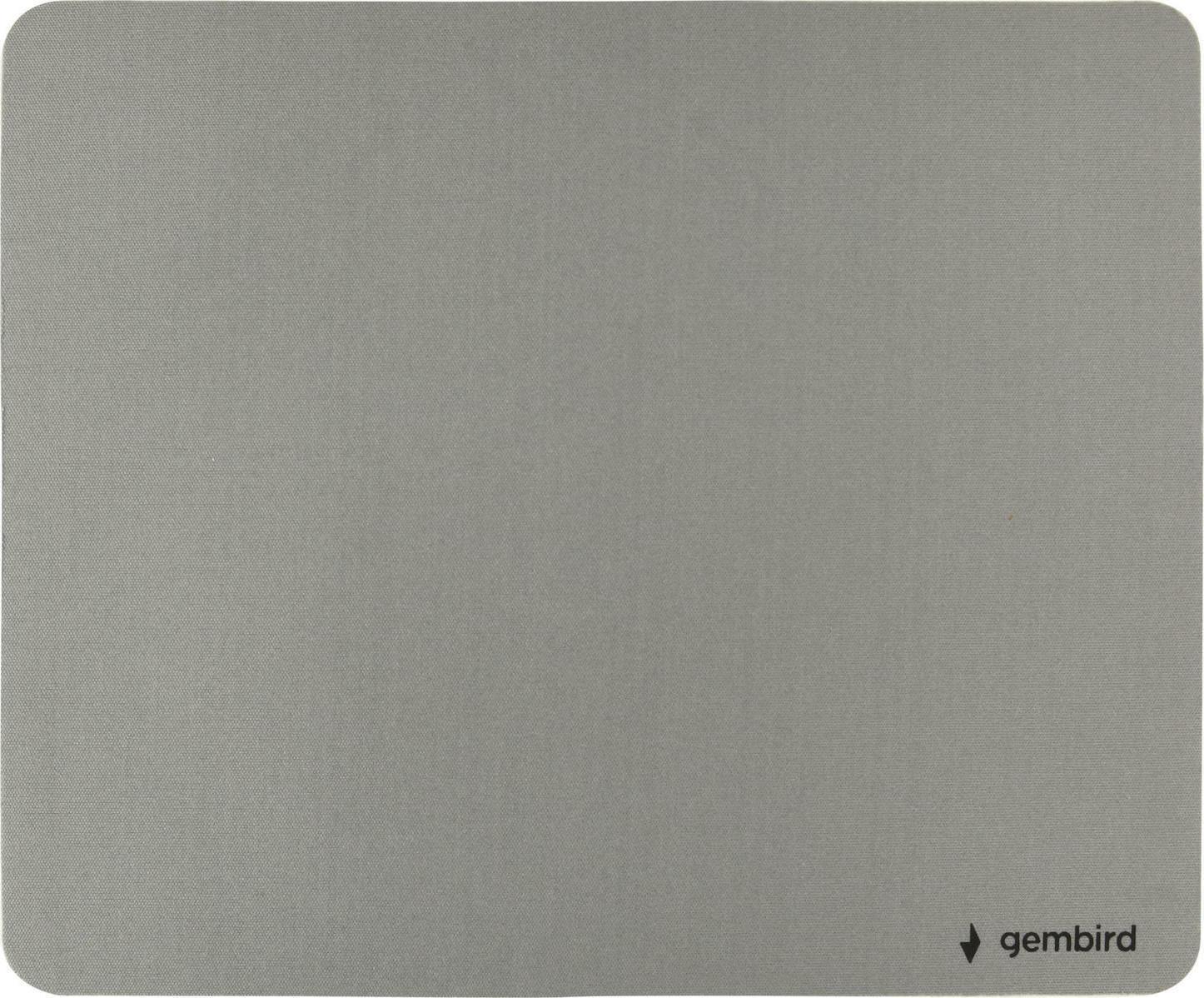 Gembird Mousepad 220X180Mm Gray