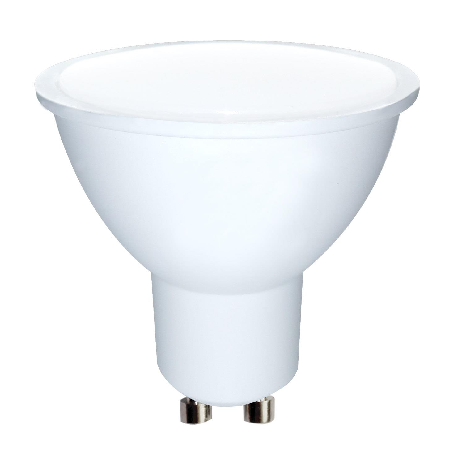 Heda Λάμπα Led Gu10 7.5W 720Lm 6500K