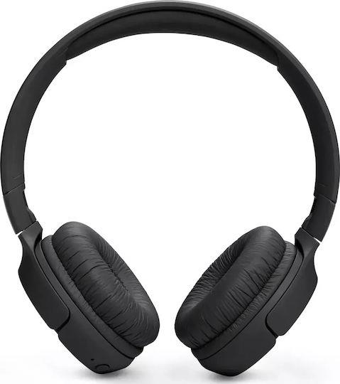 Jbl Tune 520Bt Ασύρματα Bluetooth On Ear Ακουστικά Μαύρα