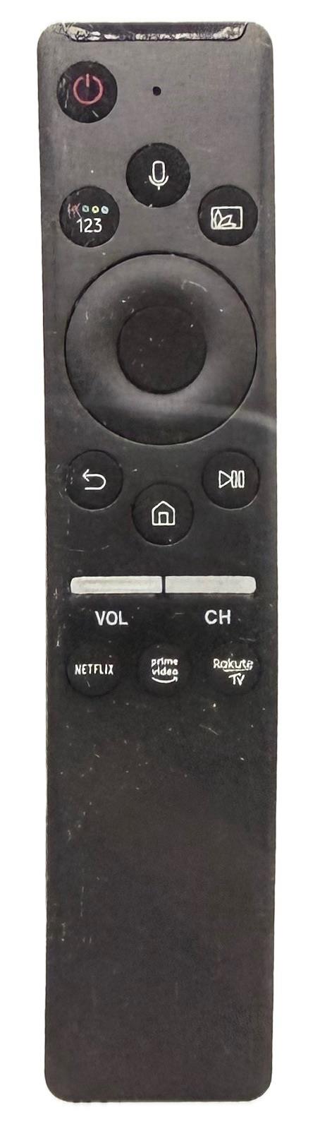 Kal Electronics Smart Tv Voice Remote Control For Samsung