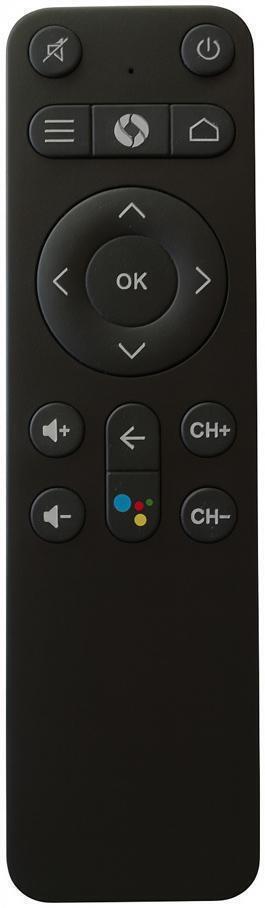 Kal Electronics Συμβατό Τηλεχειριστήριο 0149Plus Για Τηλεοράσεις Cosmotetv