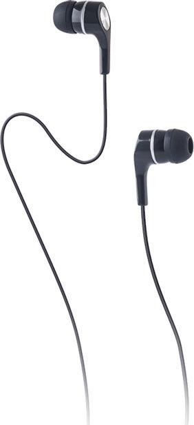 Maxlife Mxep-01 Earphones Black (No Mic)