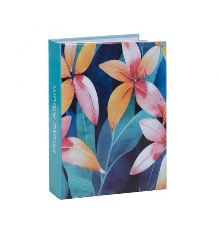 Plumeria Flowers Ev44 Αλμπουμ Με Θήκες Για 200 Φωτογραφίες (10Χ15)
