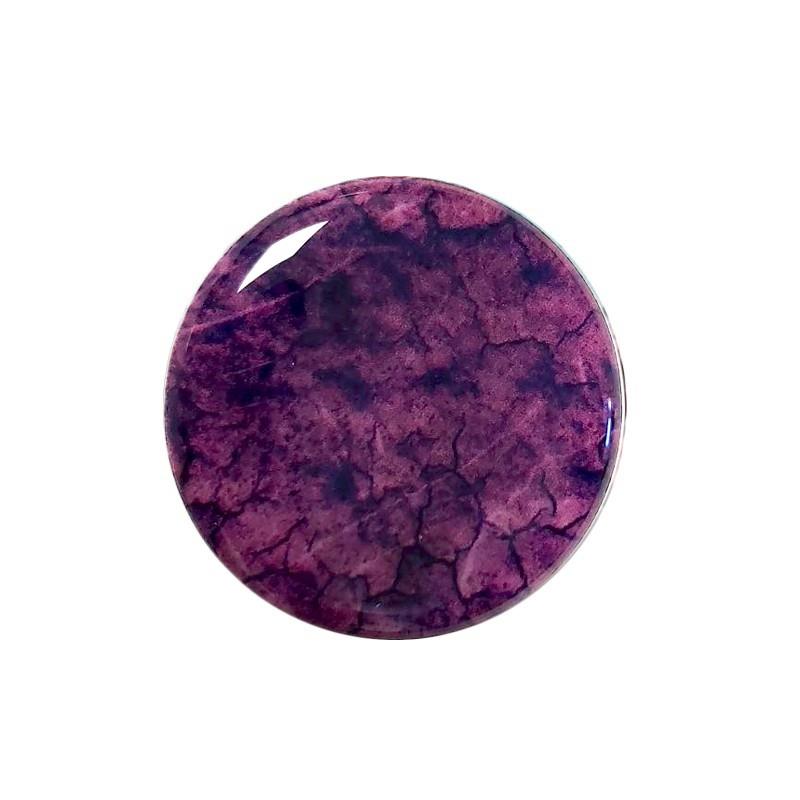 Pop Socket Κινητού Dried Purple 112.0134