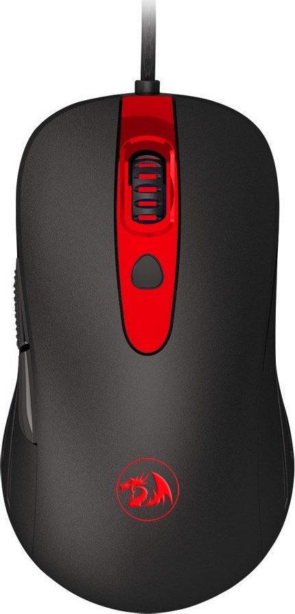 Redragon Gerderus M703 Rgb Gaming Ποντίκι 7200 Dpi Μαύρο