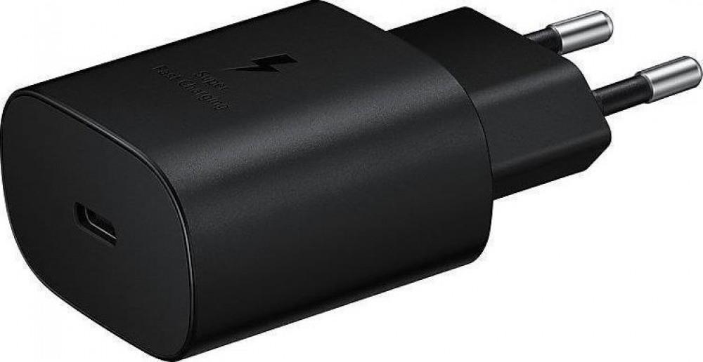 Samsung Ep-Ta800Neb Usb-C Wall Adapter Μαύρο Retail